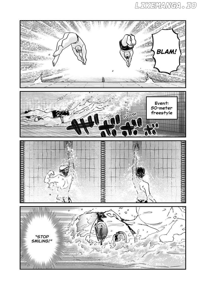 Komi-san wa Komyushou Desu Chapter 461 - page 13