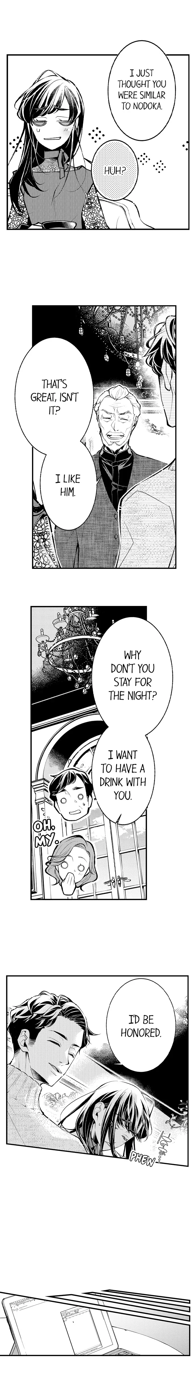 “sukida.” Iretara Tsutawaru… Katabutsu Otoko No Hitamukina Saiai Chapter 37 - page 7