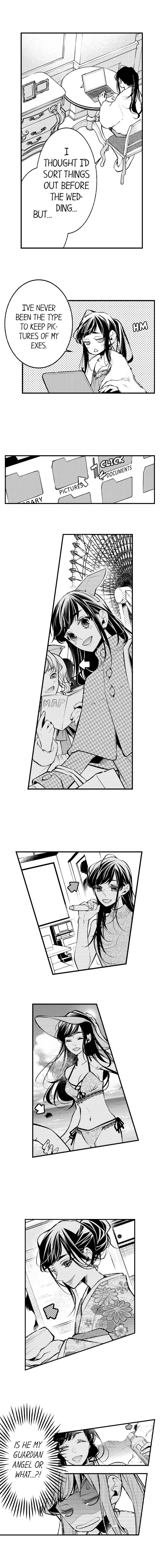 “sukida.” Iretara Tsutawaru… Katabutsu Otoko No Hitamukina Saiai Chapter 37 - page 8
