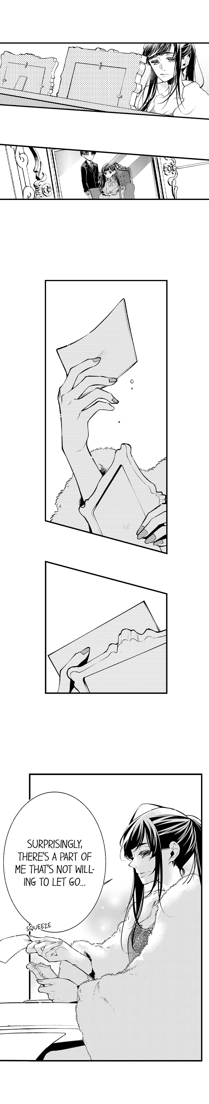 “sukida.” Iretara Tsutawaru… Katabutsu Otoko No Hitamukina Saiai Chapter 37 - page 9