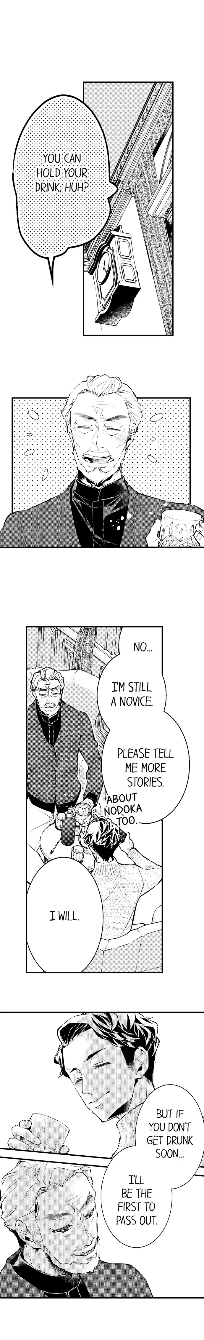 “sukida.” Iretara Tsutawaru… Katabutsu Otoko No Hitamukina Saiai Chapter 38 - page 2
