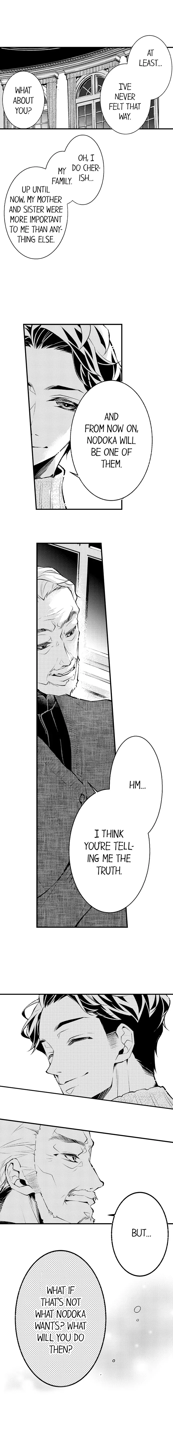 “sukida.” Iretara Tsutawaru… Katabutsu Otoko No Hitamukina Saiai Chapter 38 - page 4