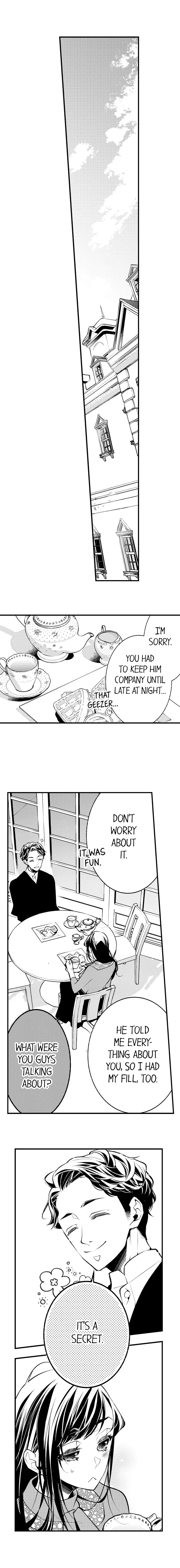 “sukida.” Iretara Tsutawaru… Katabutsu Otoko No Hitamukina Saiai Chapter 39 - page 2