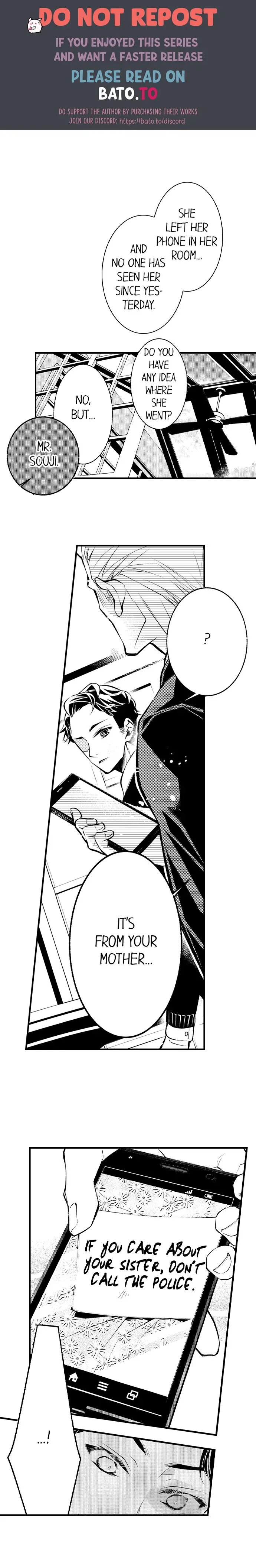 “sukida.” Iretara Tsutawaru… Katabutsu Otoko No Hitamukina Saiai Chapter 39 - page 6