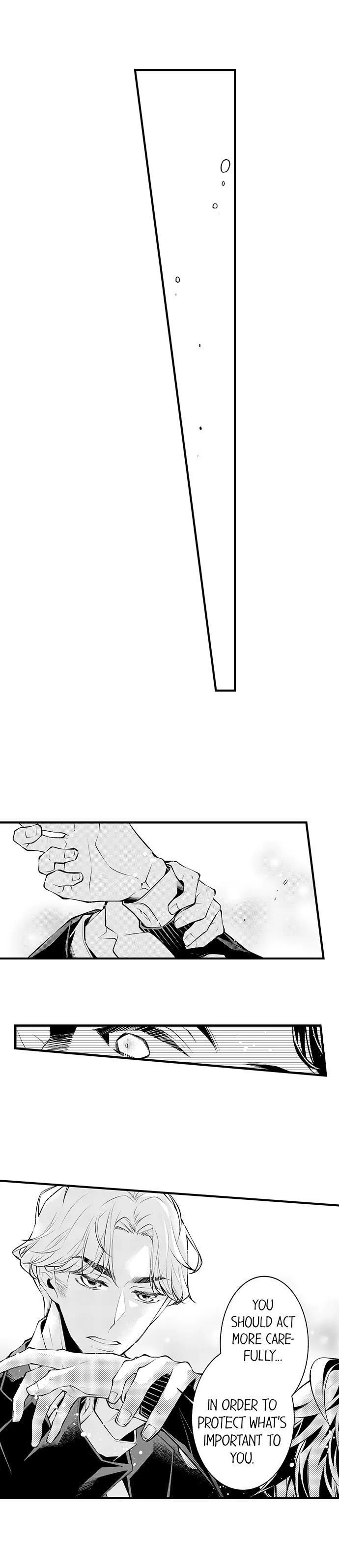 “sukida.” Iretara Tsutawaru… Katabutsu Otoko No Hitamukina Saiai Chapter 39 - page 8
