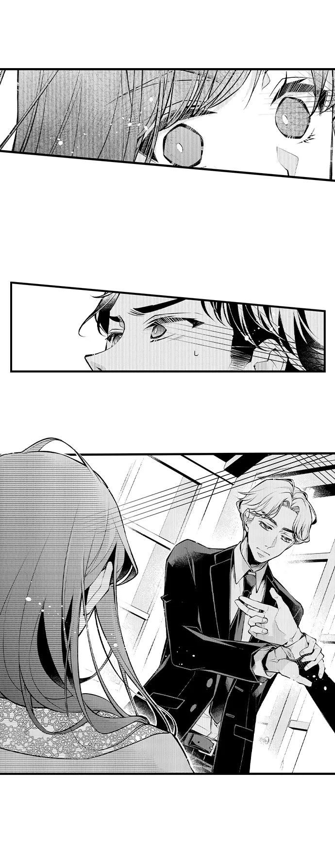 “sukida.” Iretara Tsutawaru… Katabutsu Otoko No Hitamukina Saiai Chapter 39 - page 9