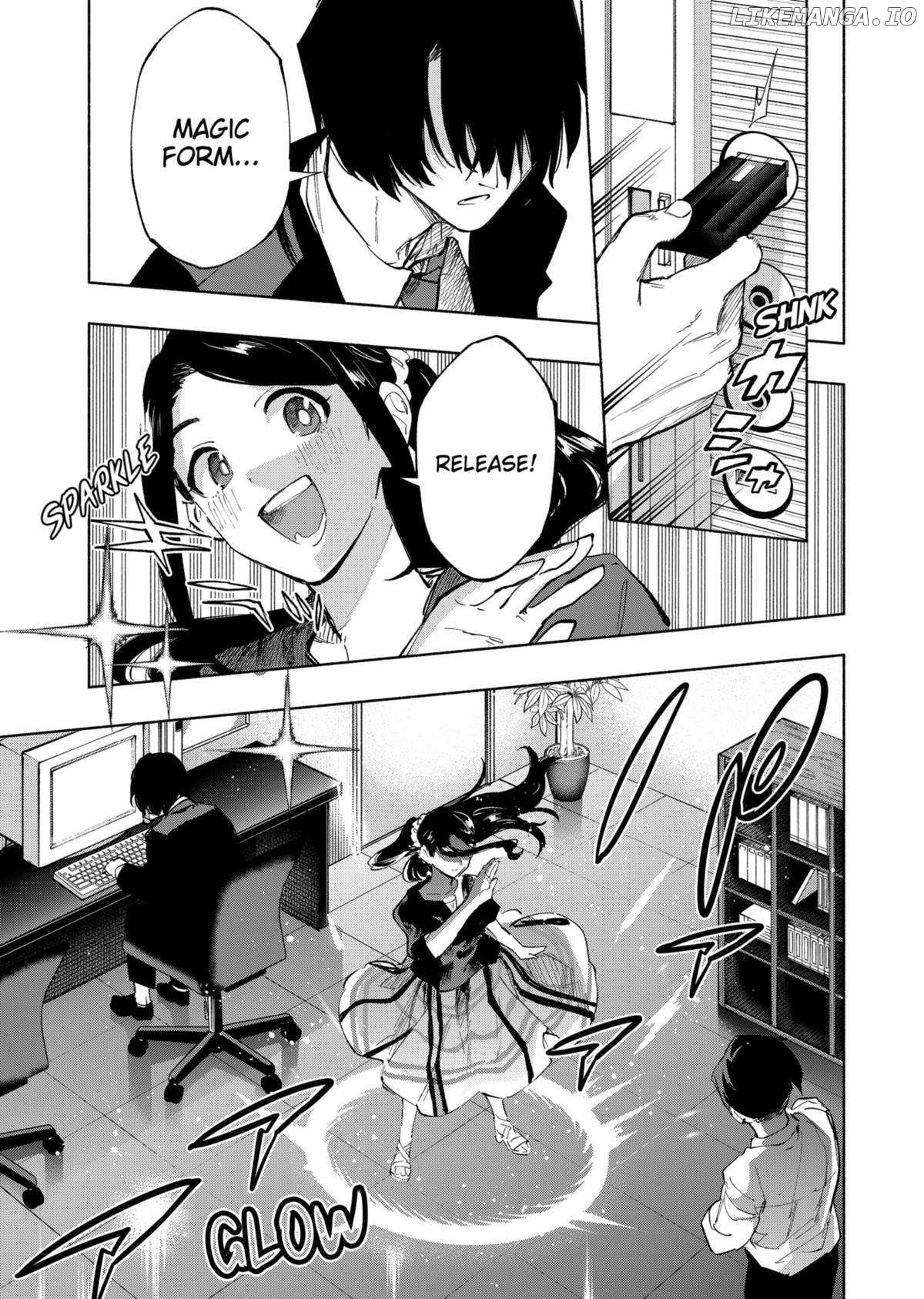 Kabushiki Gaisha Magi Lumiere Chapter 113 - page 15