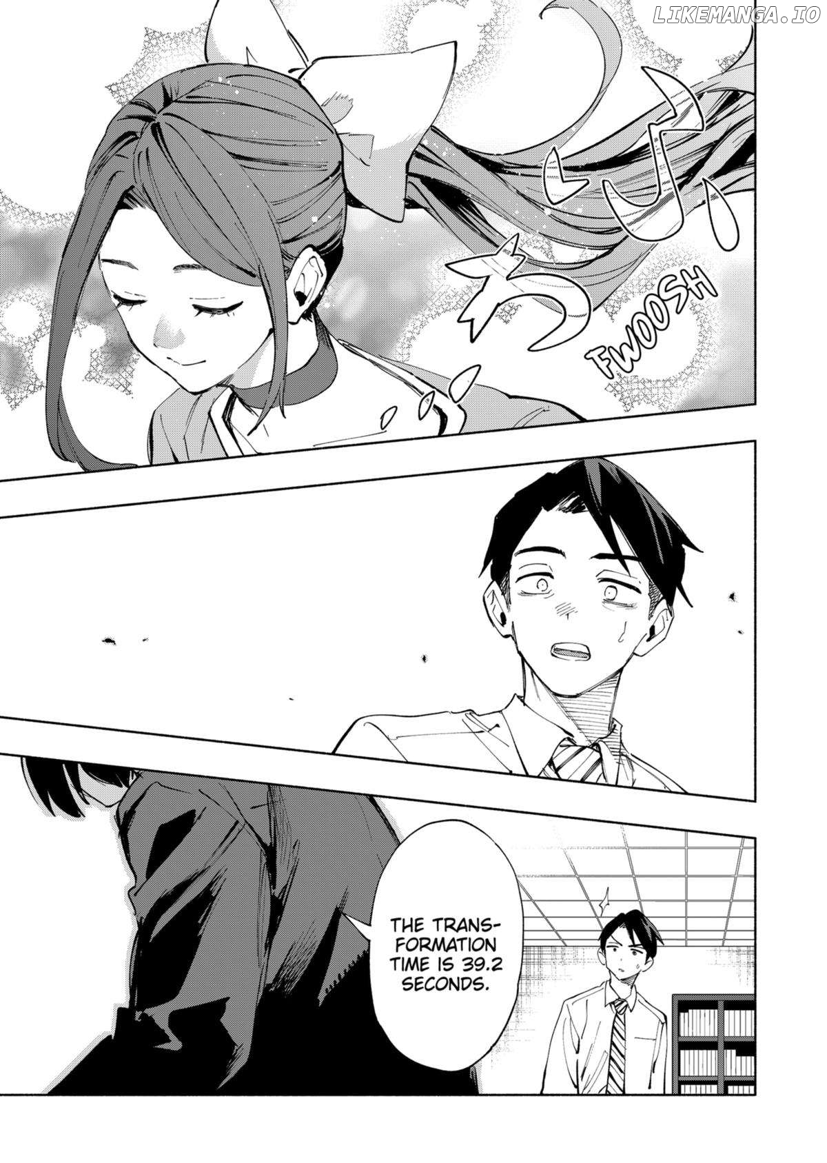 Kabushiki Gaisha Magi Lumiere Chapter 113 - page 17