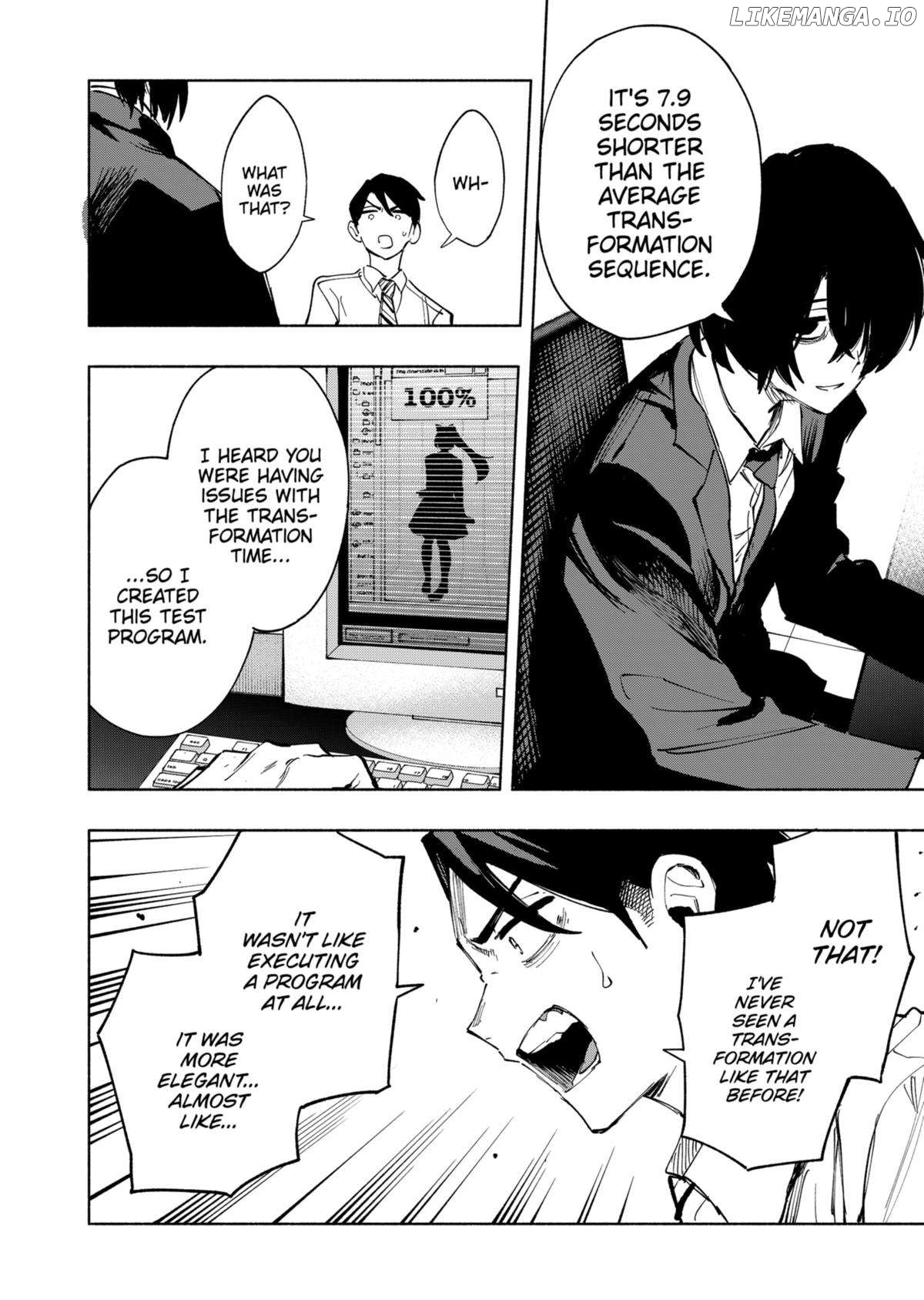 Kabushiki Gaisha Magi Lumiere Chapter 113 - page 18