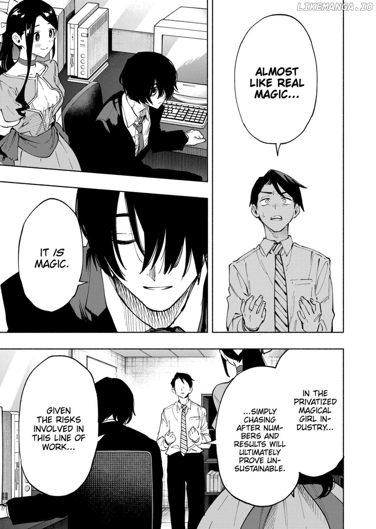 Kabushiki Gaisha Magi Lumiere Chapter 113 - page 19