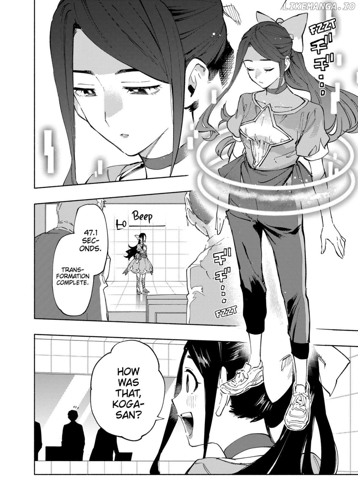 Kabushiki Gaisha Magi Lumiere Chapter 113 - page 2