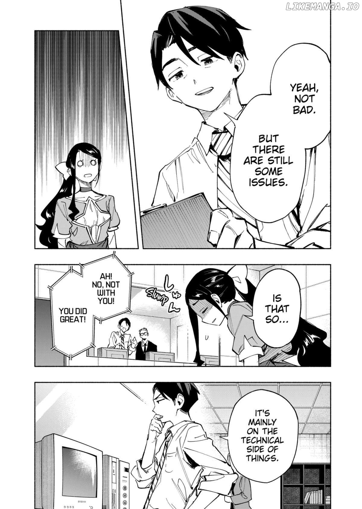 Kabushiki Gaisha Magi Lumiere Chapter 113 - page 3