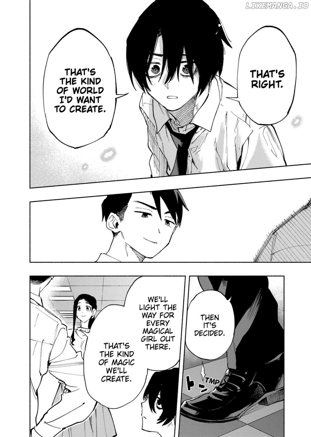 Kabushiki Gaisha Magi Lumiere Chapter 114 - page 10