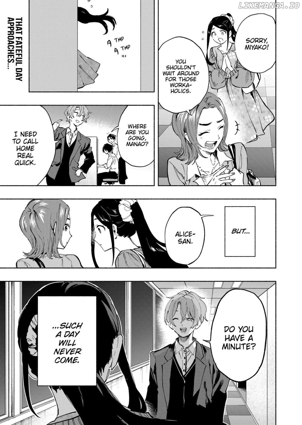 Kabushiki Gaisha Magi Lumiere Chapter 114 - page 19