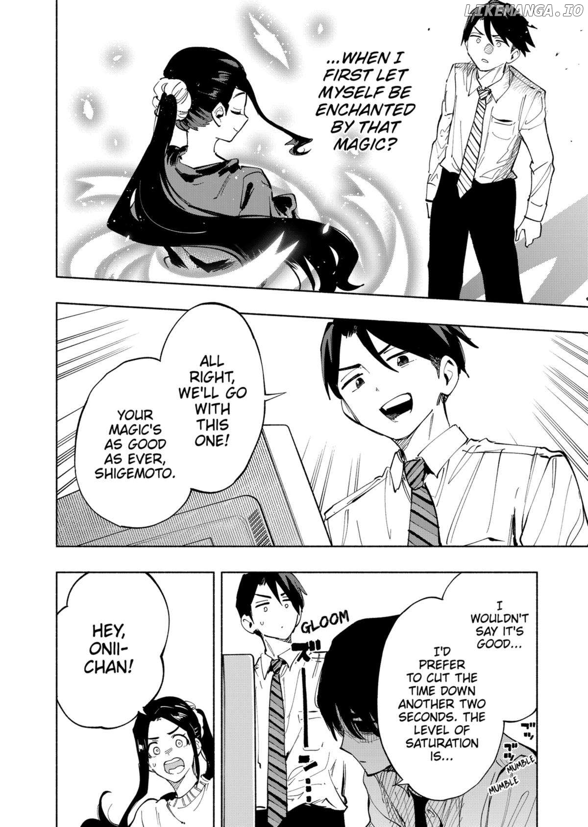 Kabushiki Gaisha Magi Lumiere Chapter 114 - page 2