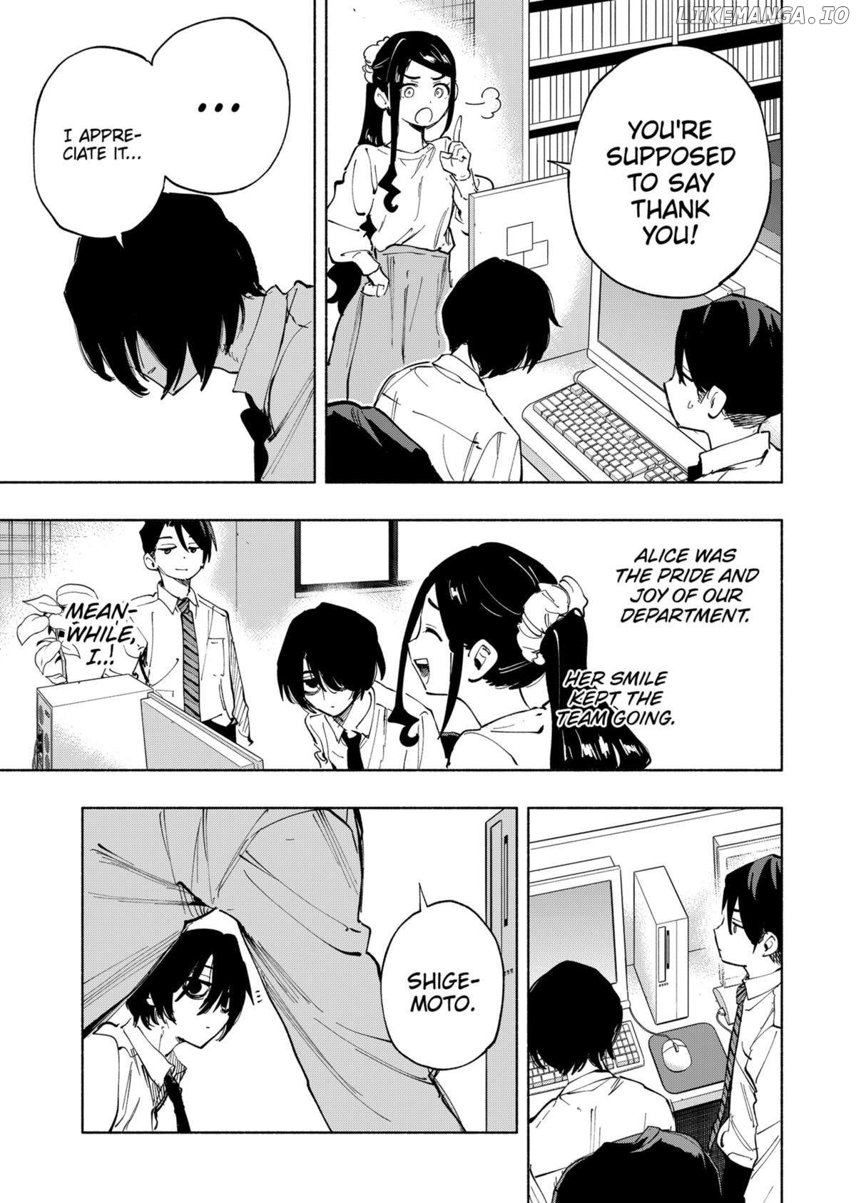 Kabushiki Gaisha Magi Lumiere Chapter 114 - page 3