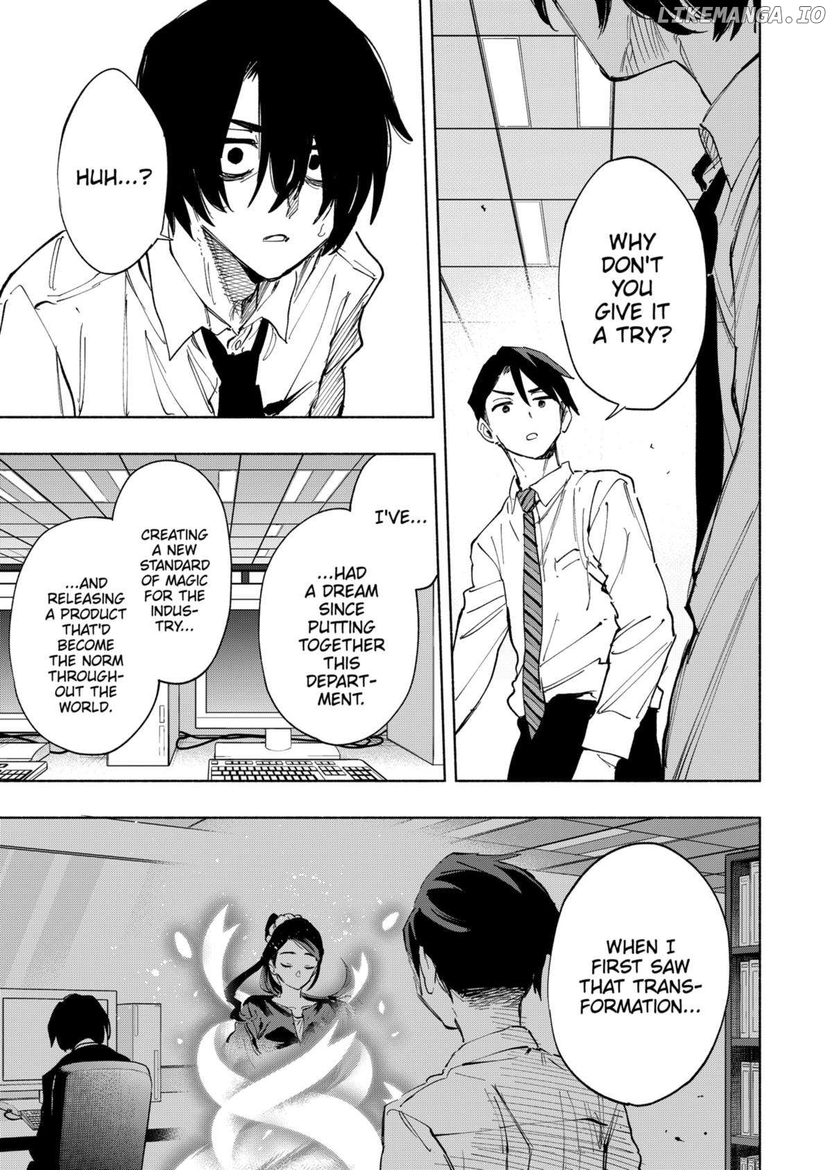 Kabushiki Gaisha Magi Lumiere Chapter 114 - page 5