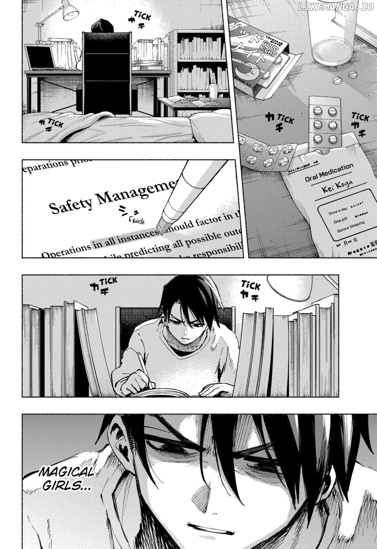 Kabushiki Gaisha Magi Lumiere Chapter 115 - page 14