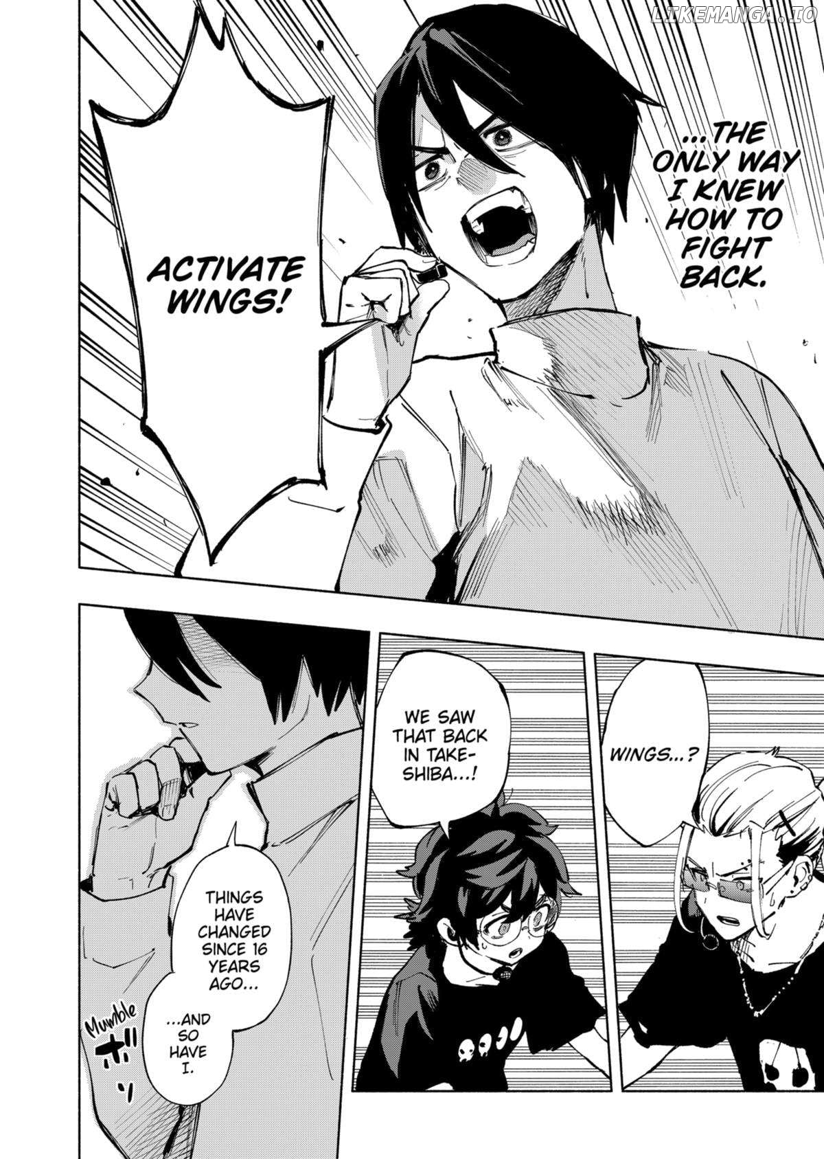 Kabushiki Gaisha Magi Lumiere Chapter 115 - page 16