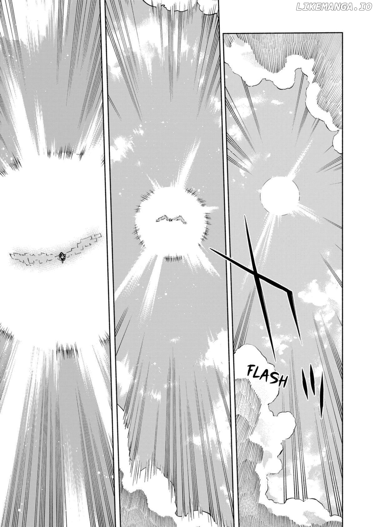 Kabushiki Gaisha Magi Lumiere Chapter 115 - page 17