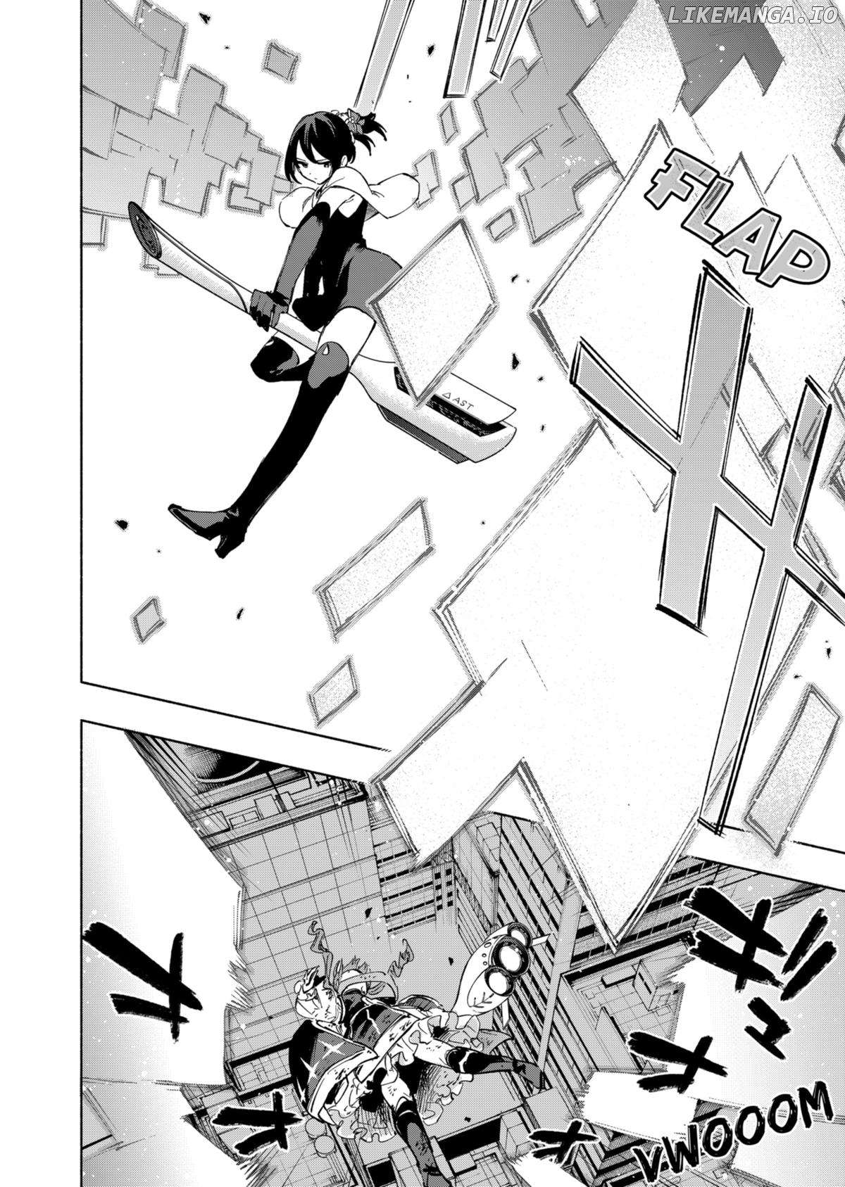 Kabushiki Gaisha Magi Lumiere Chapter 115 - page 18