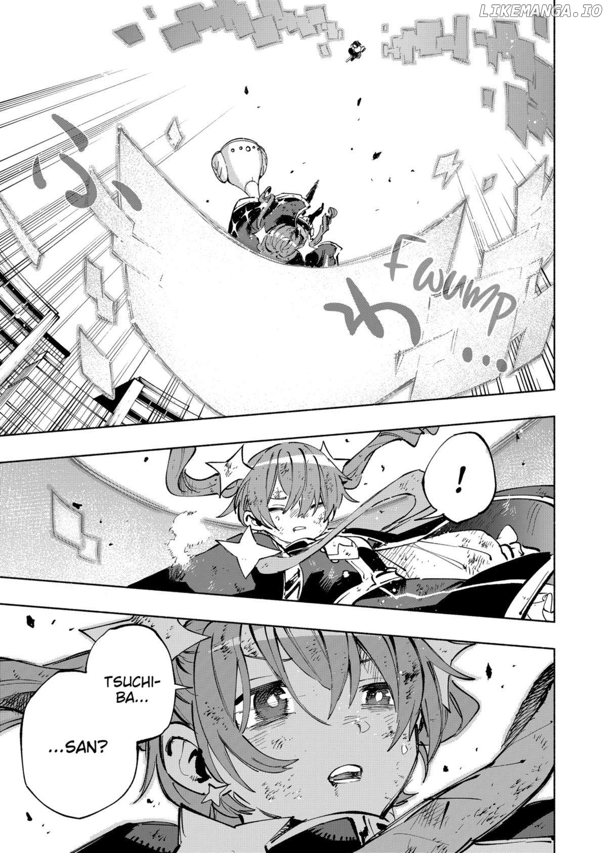 Kabushiki Gaisha Magi Lumiere Chapter 115 - page 19