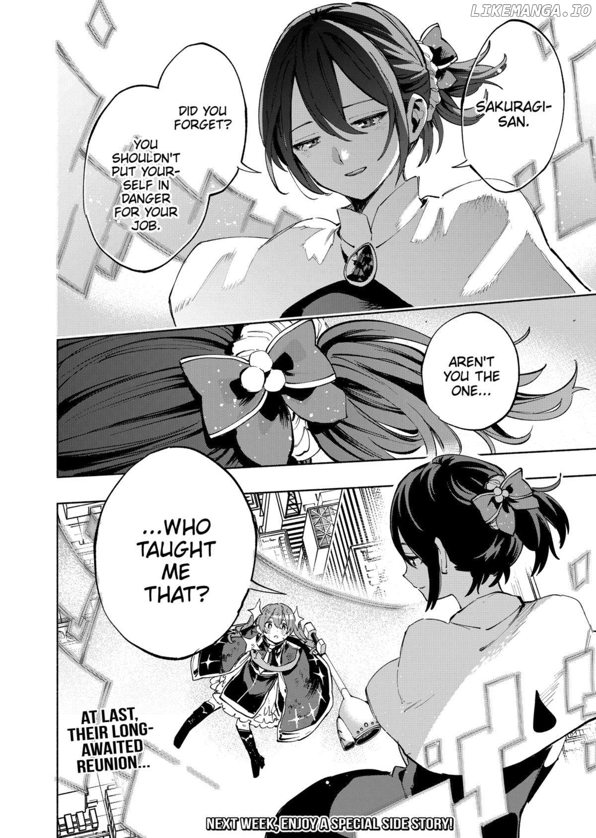 Kabushiki Gaisha Magi Lumiere Chapter 115 - page 20