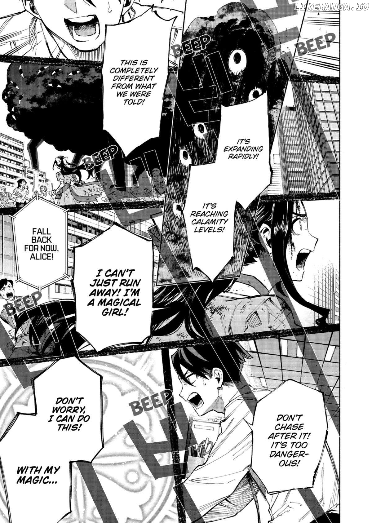 Kabushiki Gaisha Magi Lumiere Chapter 115 - page 3