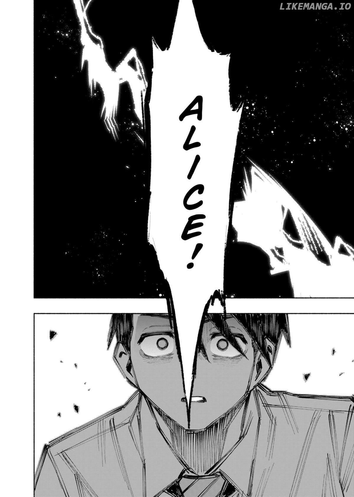 Kabushiki Gaisha Magi Lumiere Chapter 115 - page 4