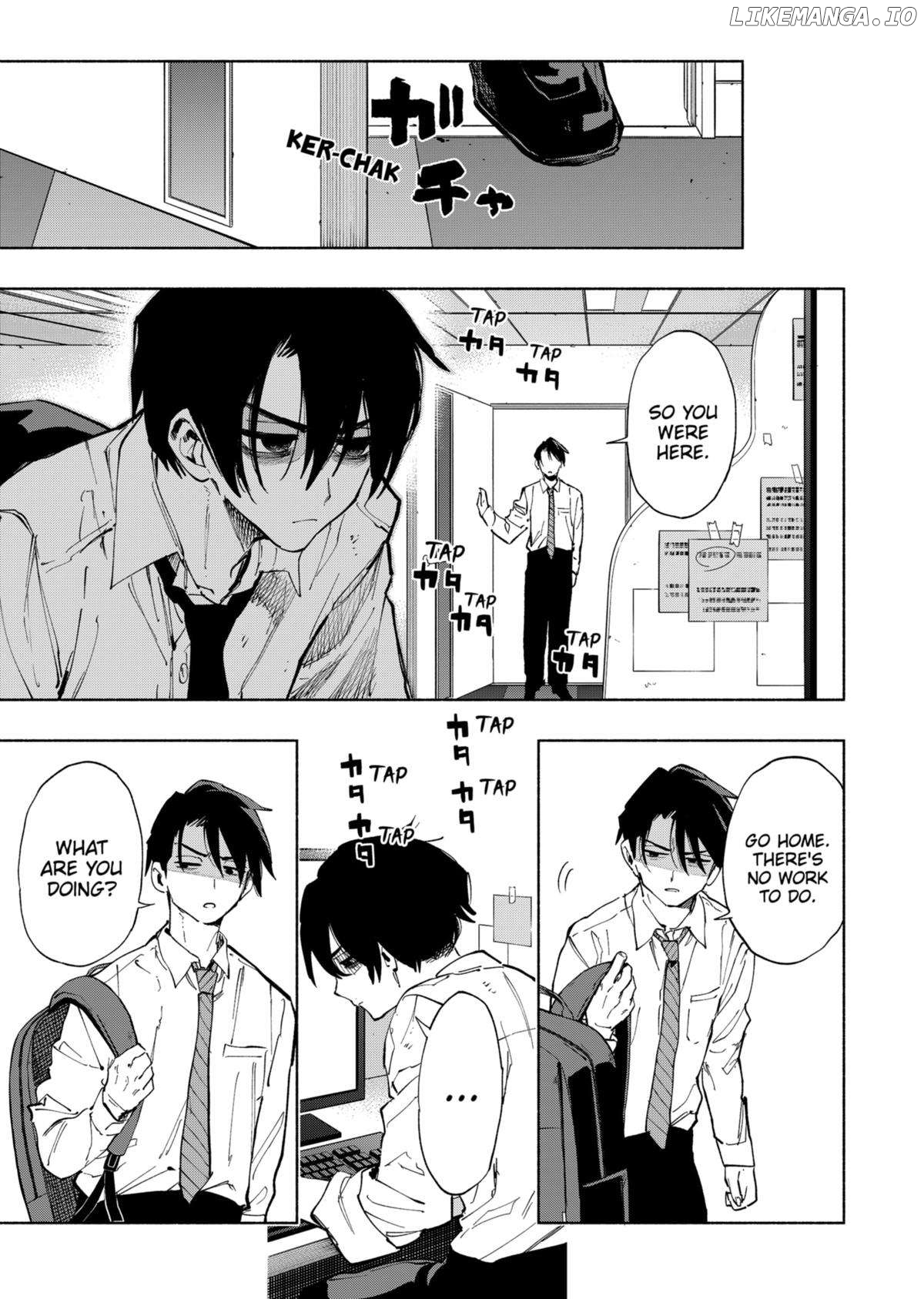 Kabushiki Gaisha Magi Lumiere Chapter 115 - page 7