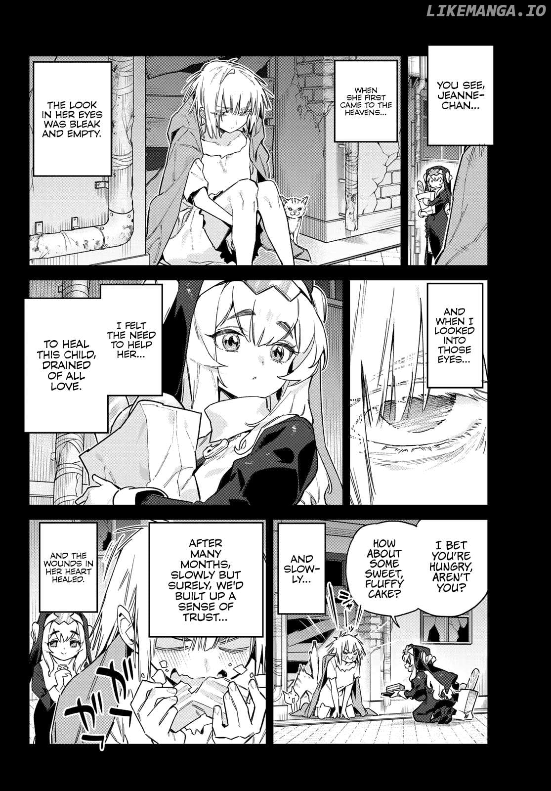 Kanan-Sama Is Easy As Hell! Chapter 98 - page 3