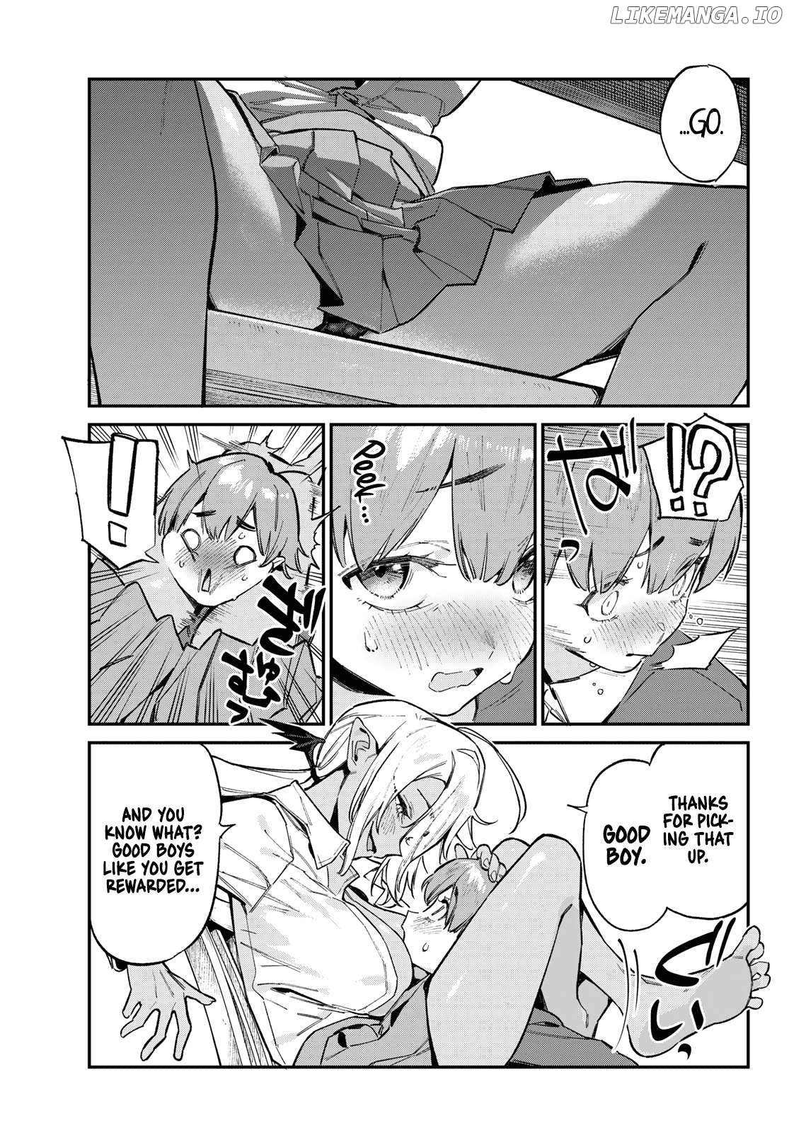 Kanan-Sama Is Easy As Hell! Chapter 99 - page 4