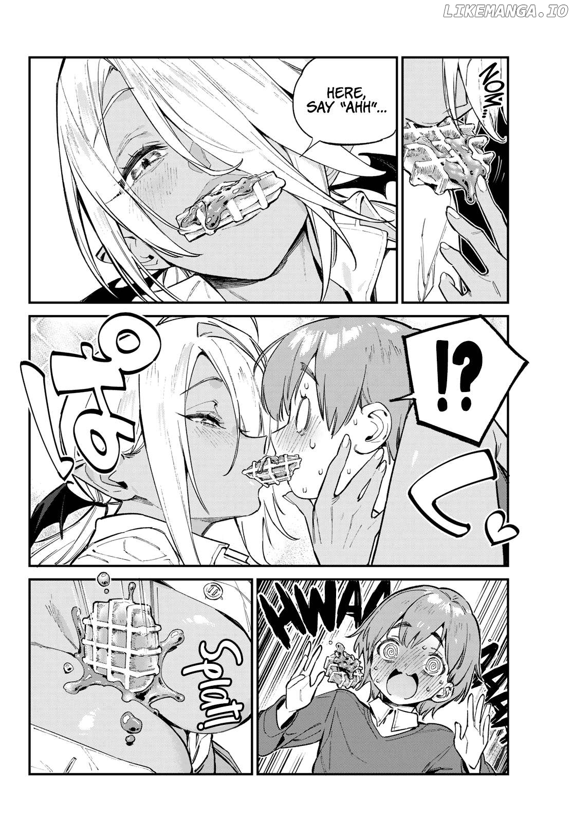 Kanan-Sama Is Easy As Hell! Chapter 99 - page 5