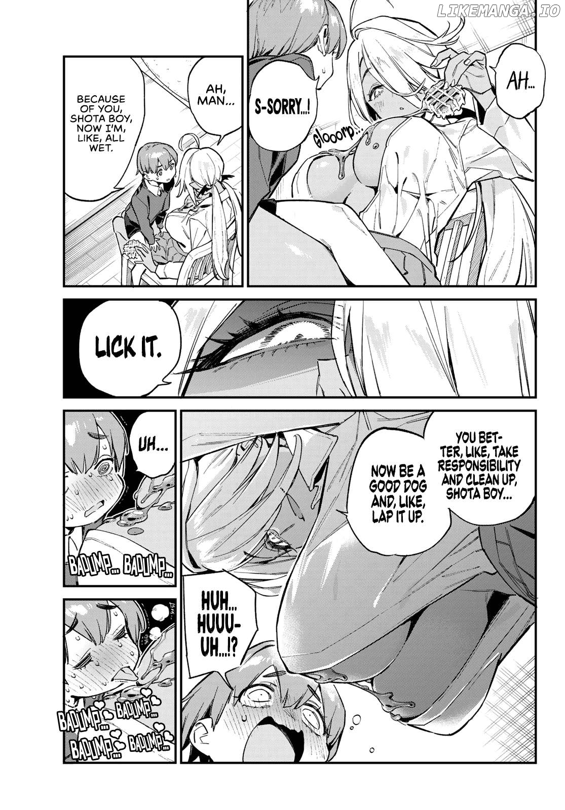 Kanan-Sama Is Easy As Hell! Chapter 99 - page 6
