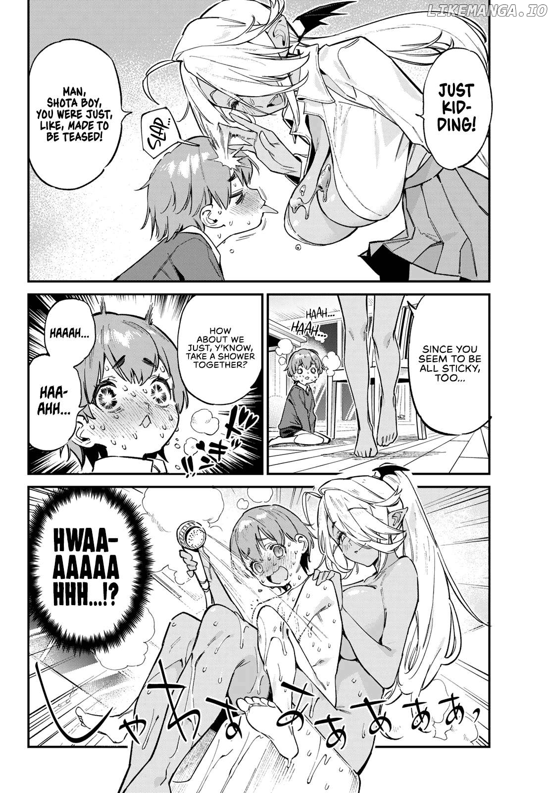 Kanan-Sama Is Easy As Hell! Chapter 99 - page 7