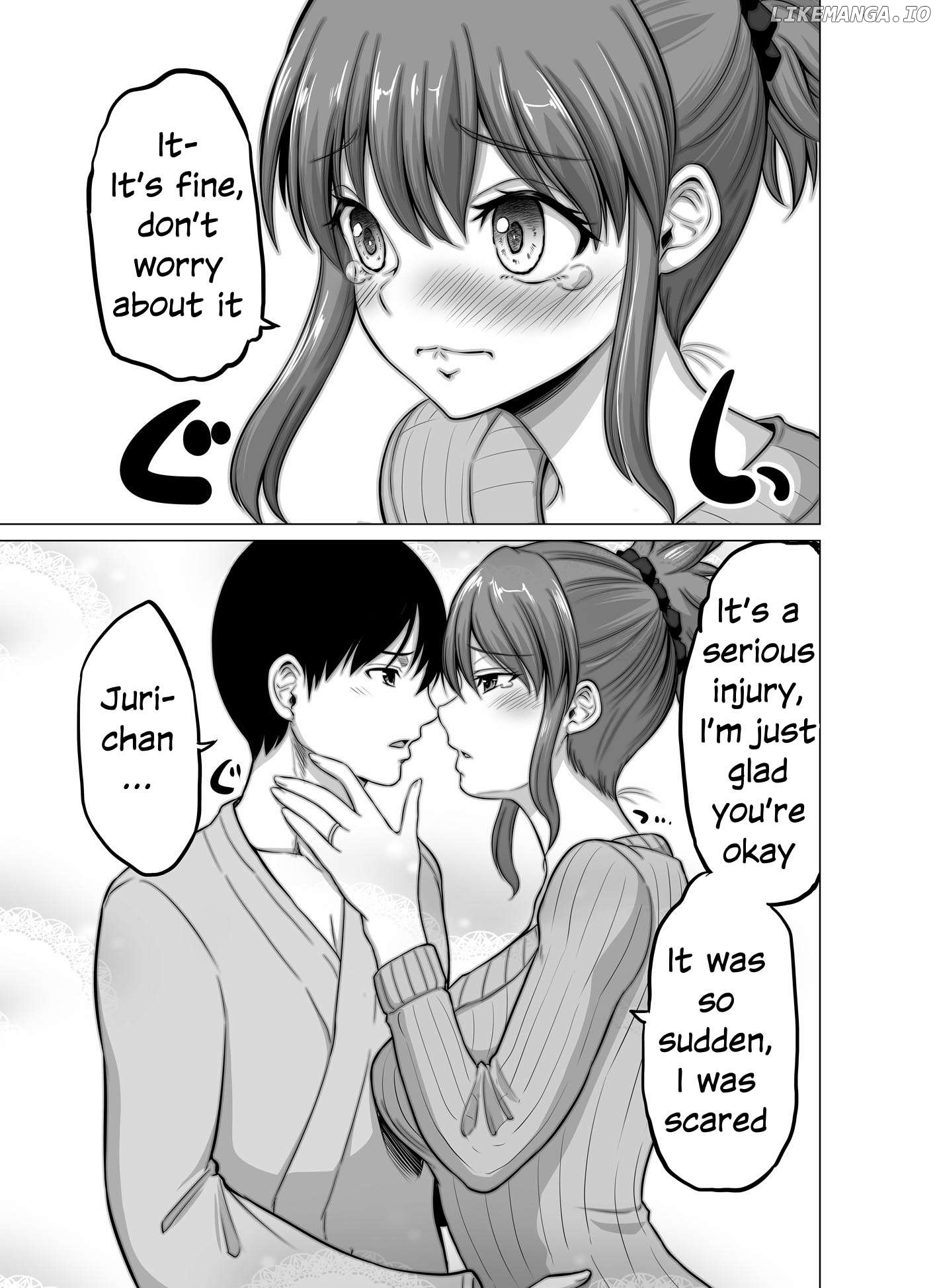 no Guard Wife Chapter 140 - page 3
