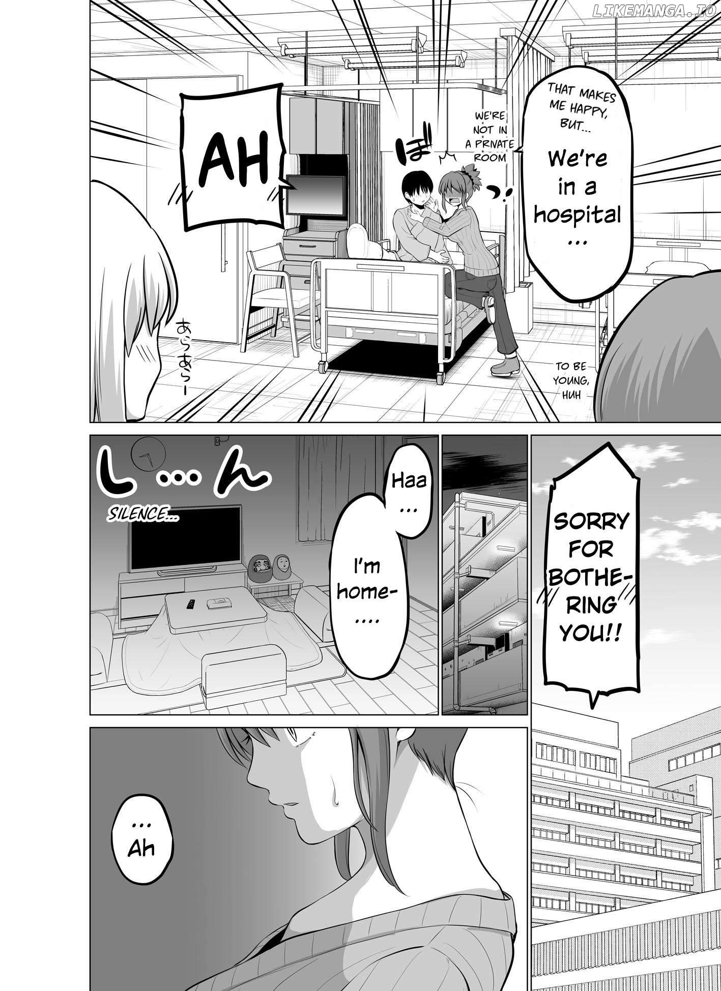 no Guard Wife Chapter 140 - page 4