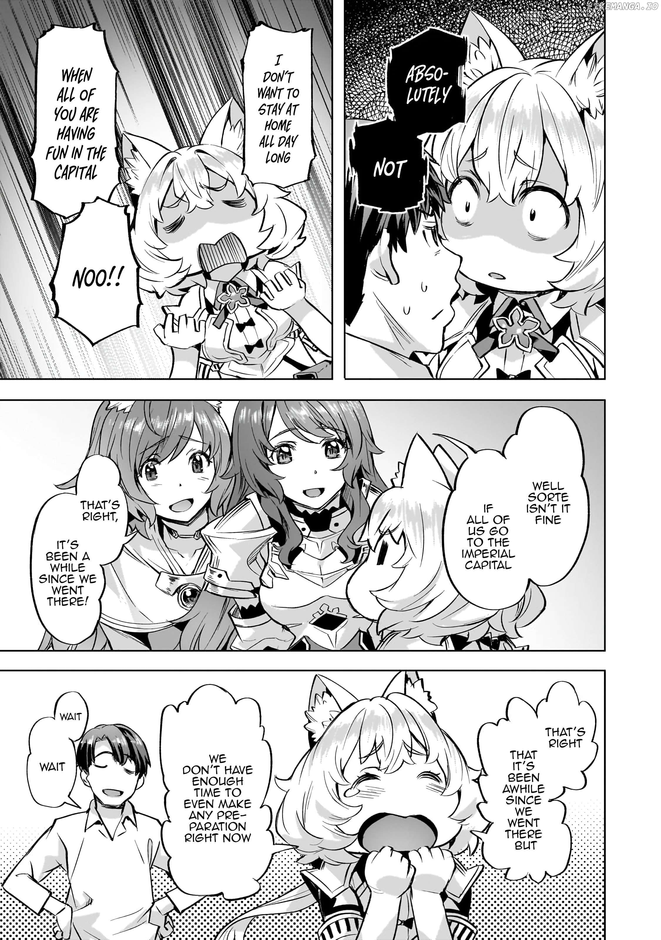Slow Life In Another World (I Wish!) Chapter 40 - page 14