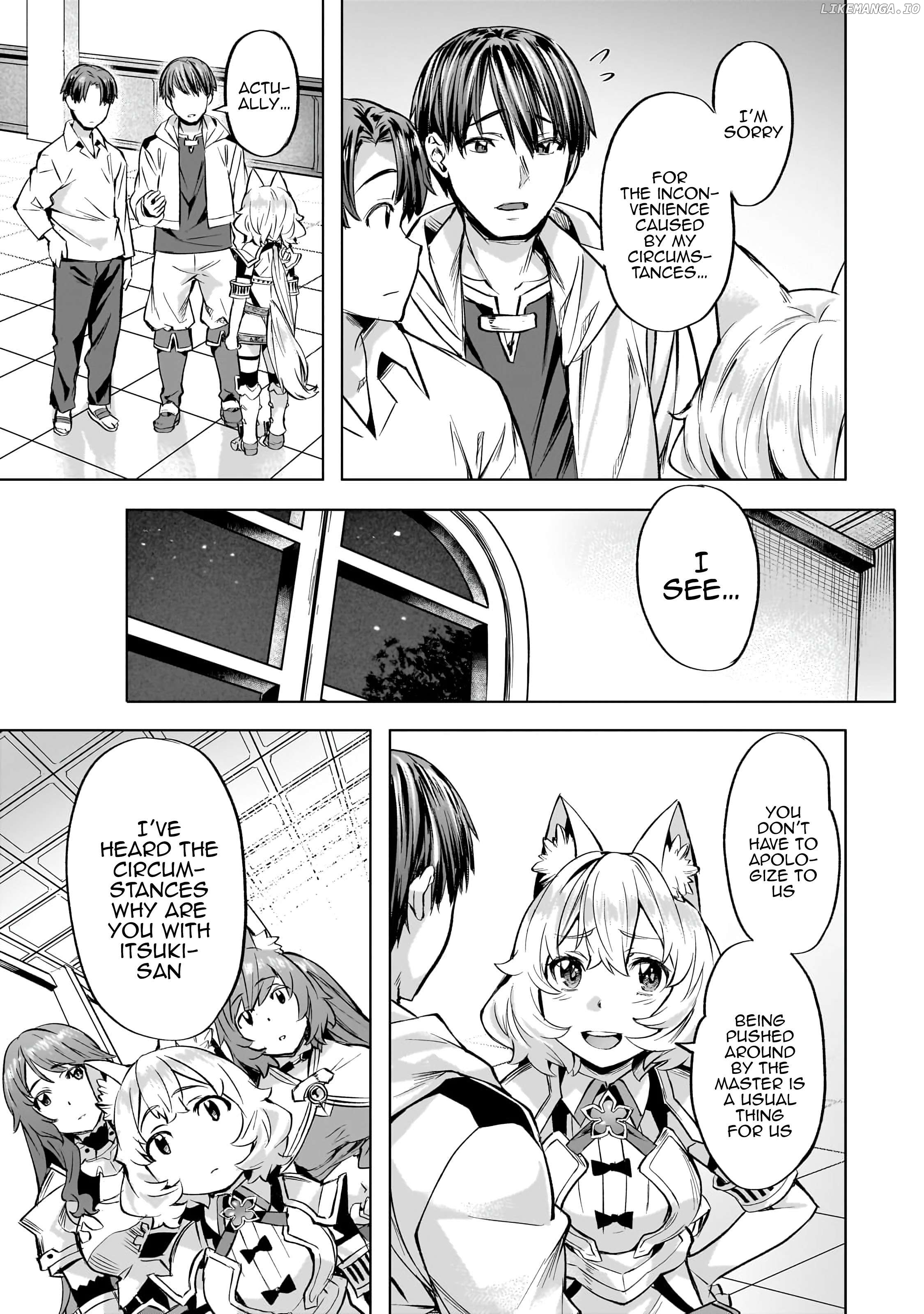 Slow Life In Another World (I Wish!) Chapter 40 - page 16