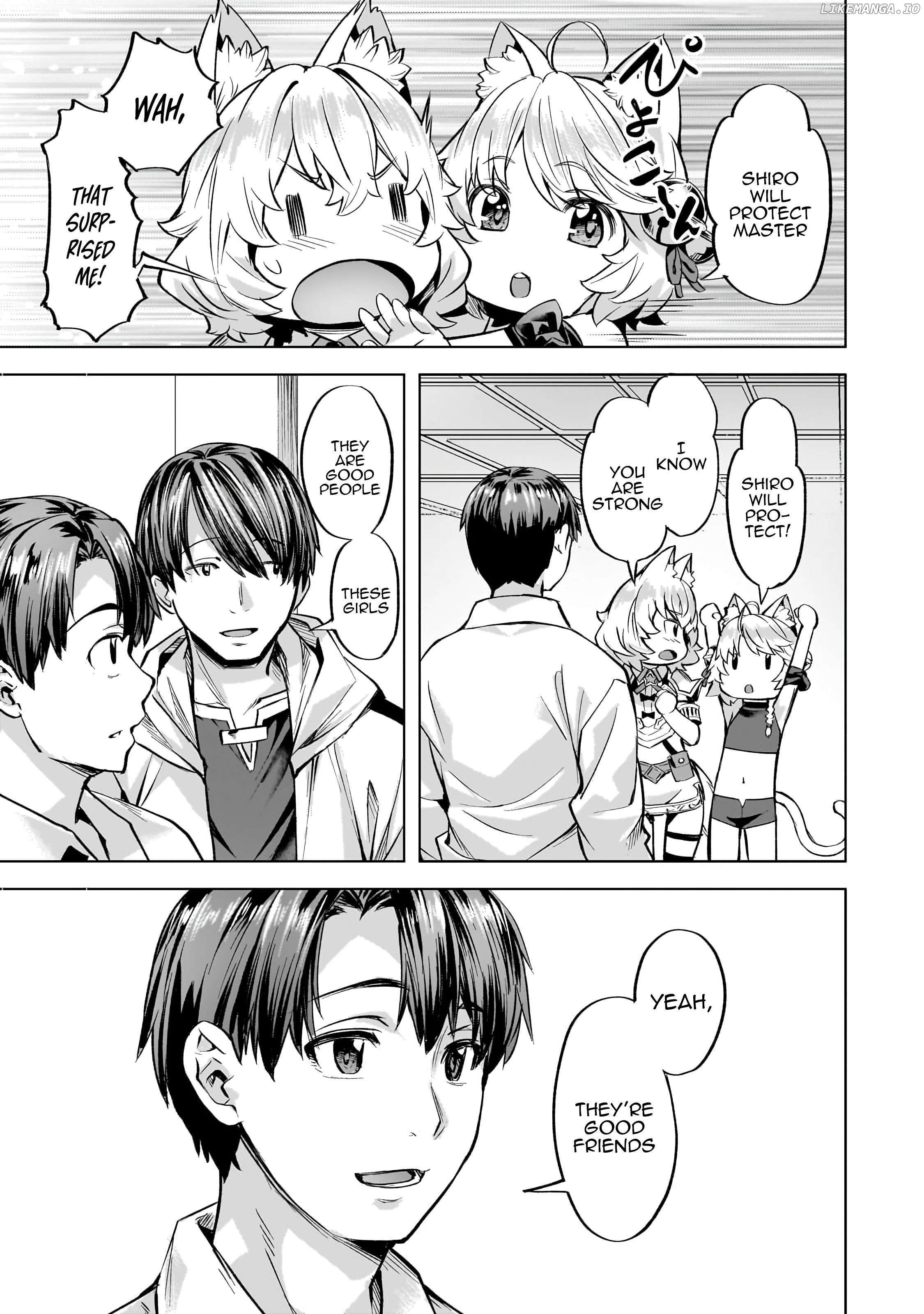 Slow Life In Another World (I Wish!) Chapter 40 - page 18