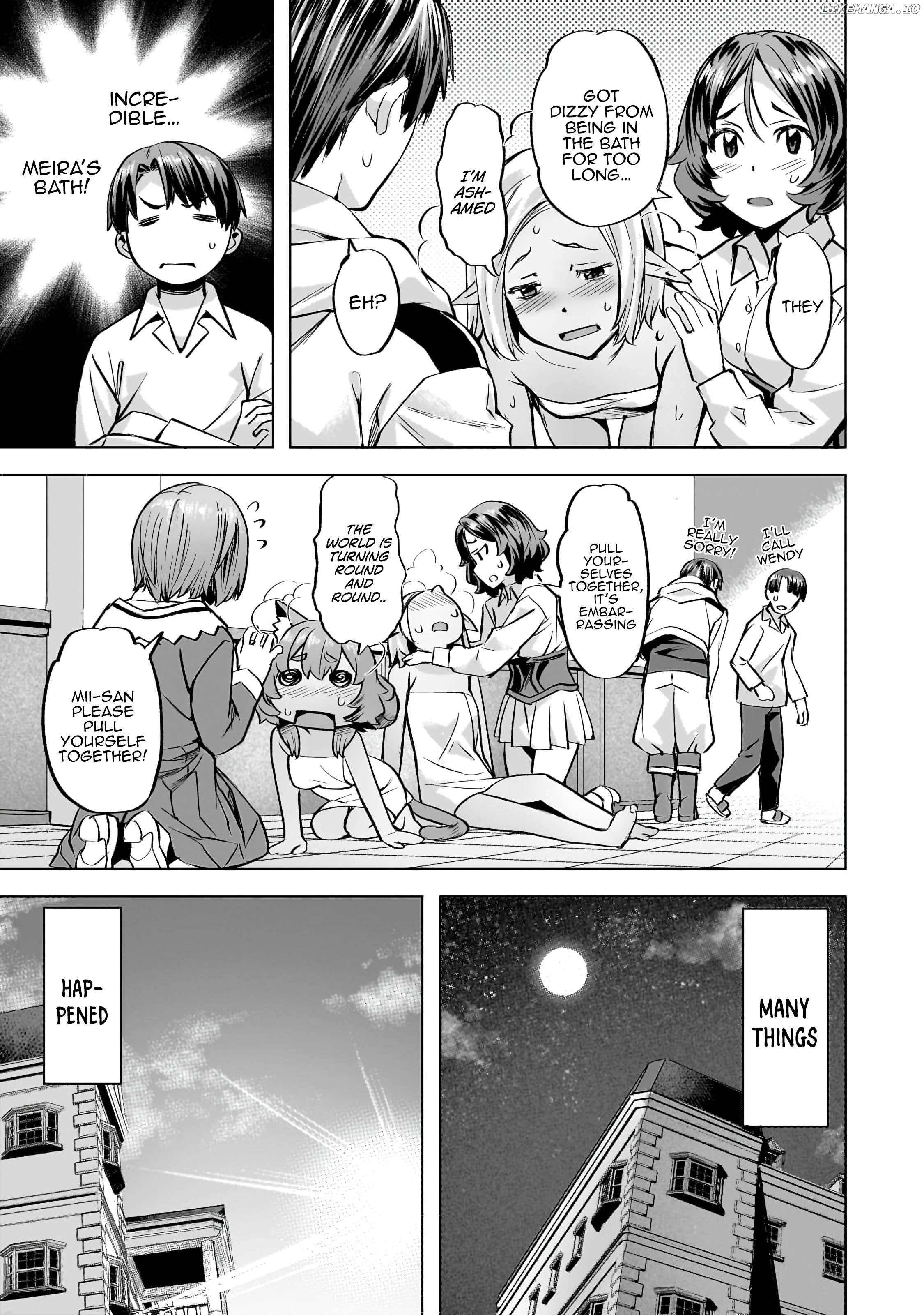Slow Life In Another World (I Wish!) Chapter 40 - page 20