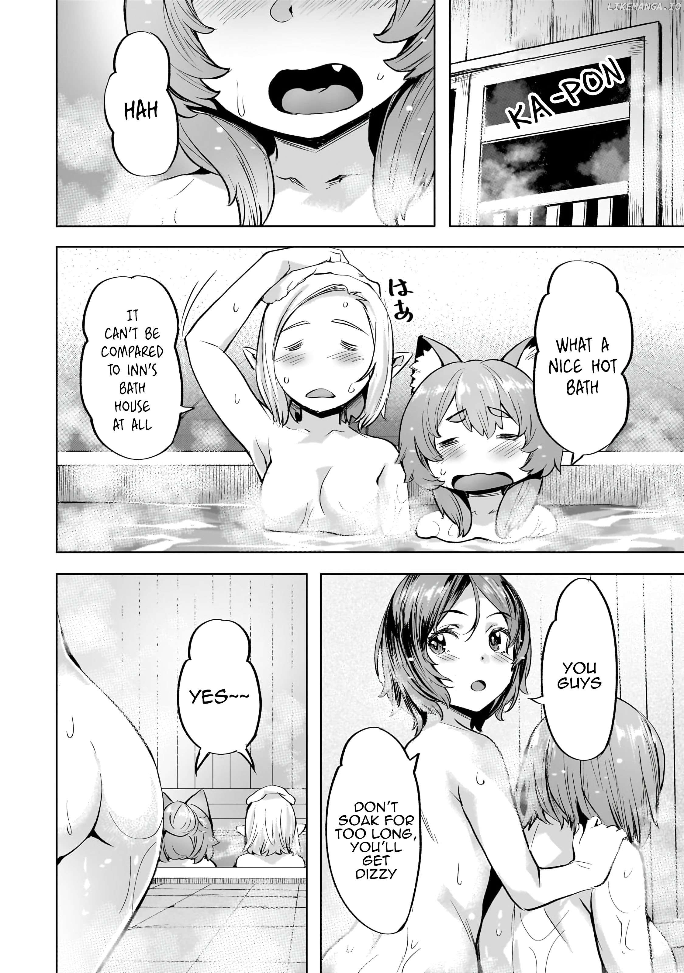 Slow Life In Another World (I Wish!) Chapter 40 - page 3
