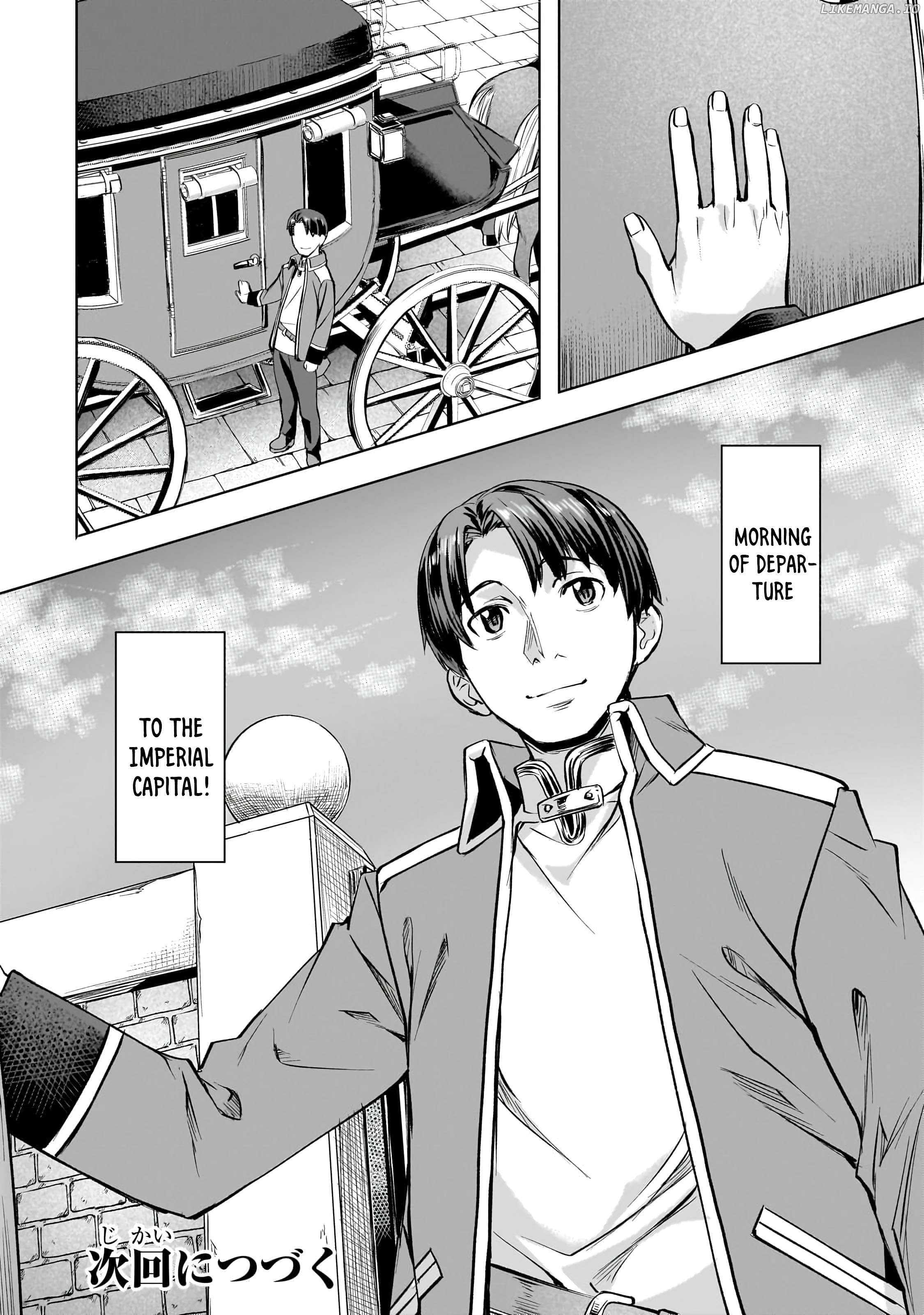 Slow Life In Another World (I Wish!) Chapter 40 - page 21