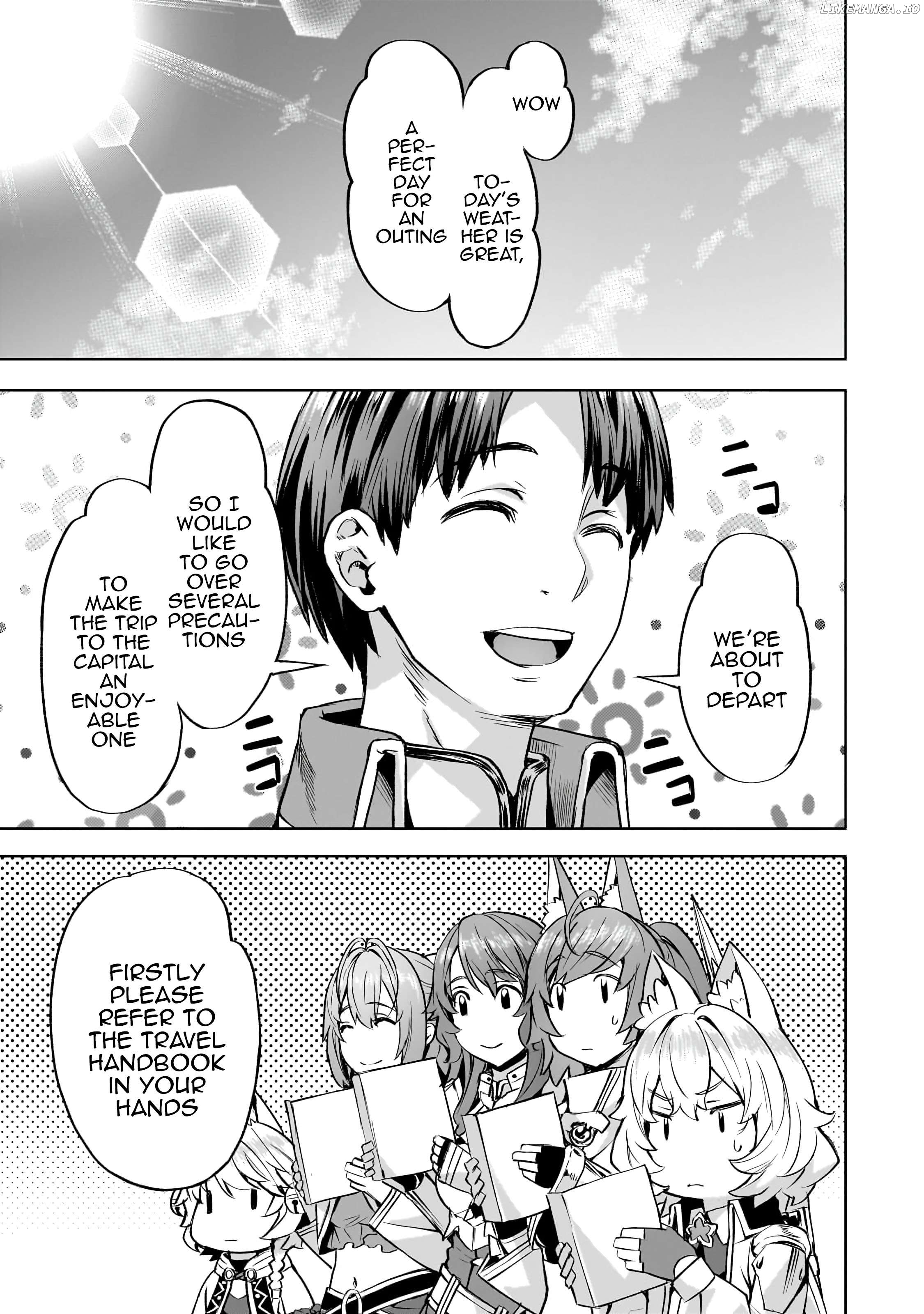 Slow Life In Another World (I Wish!) Chapter 41 - page 2