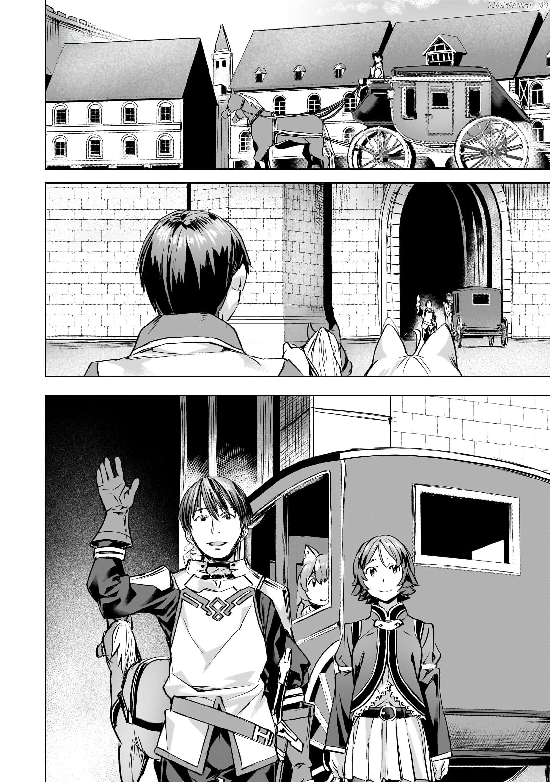 Slow Life In Another World (I Wish!) Chapter 41 - page 11