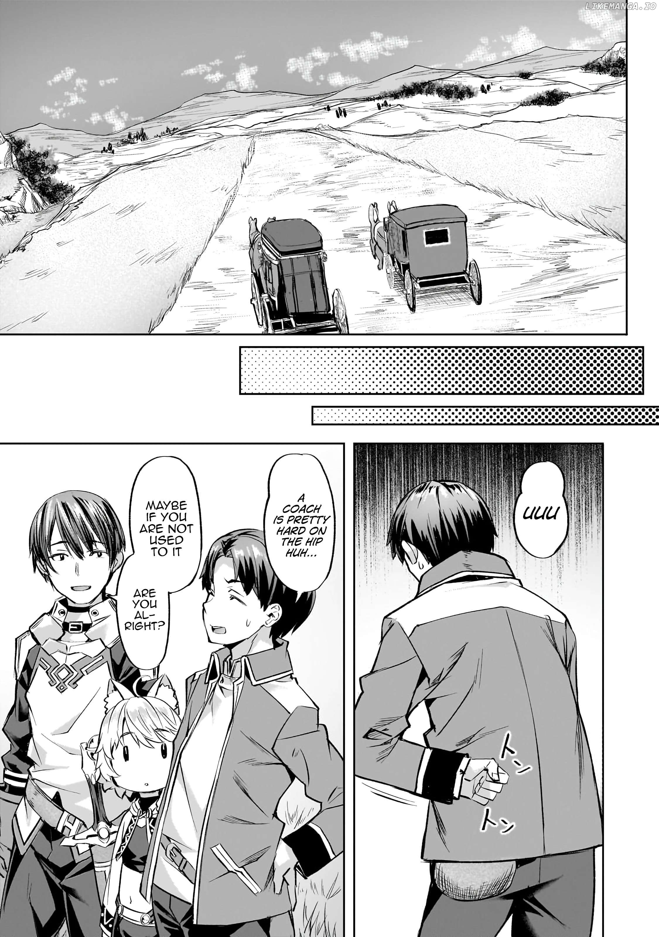 Slow Life In Another World (I Wish!) Chapter 41 - page 12