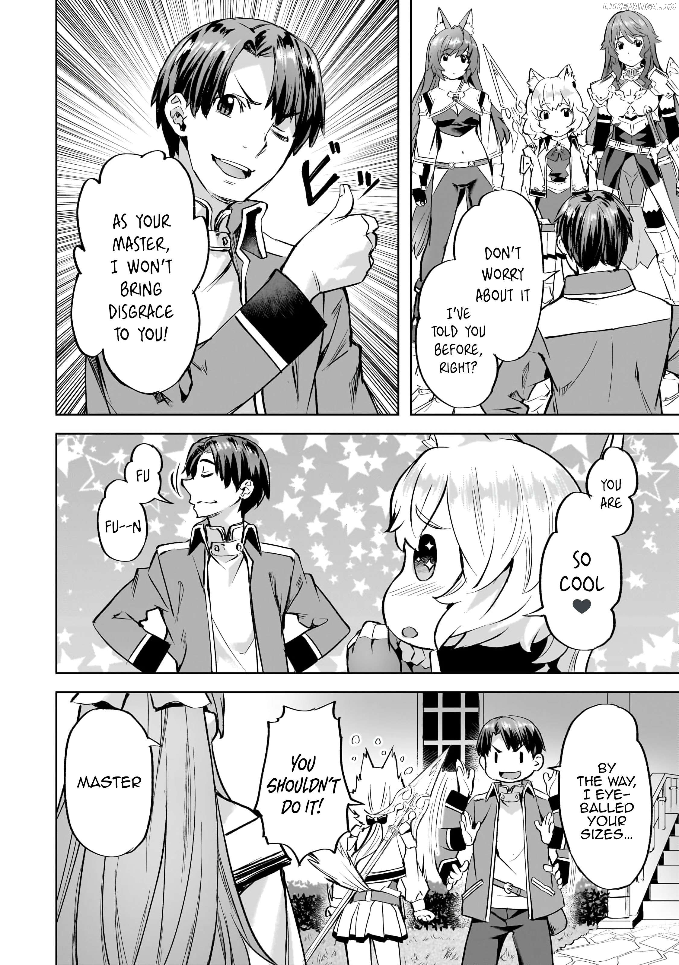 Slow Life In Another World (I Wish!) Chapter 41 - page 7