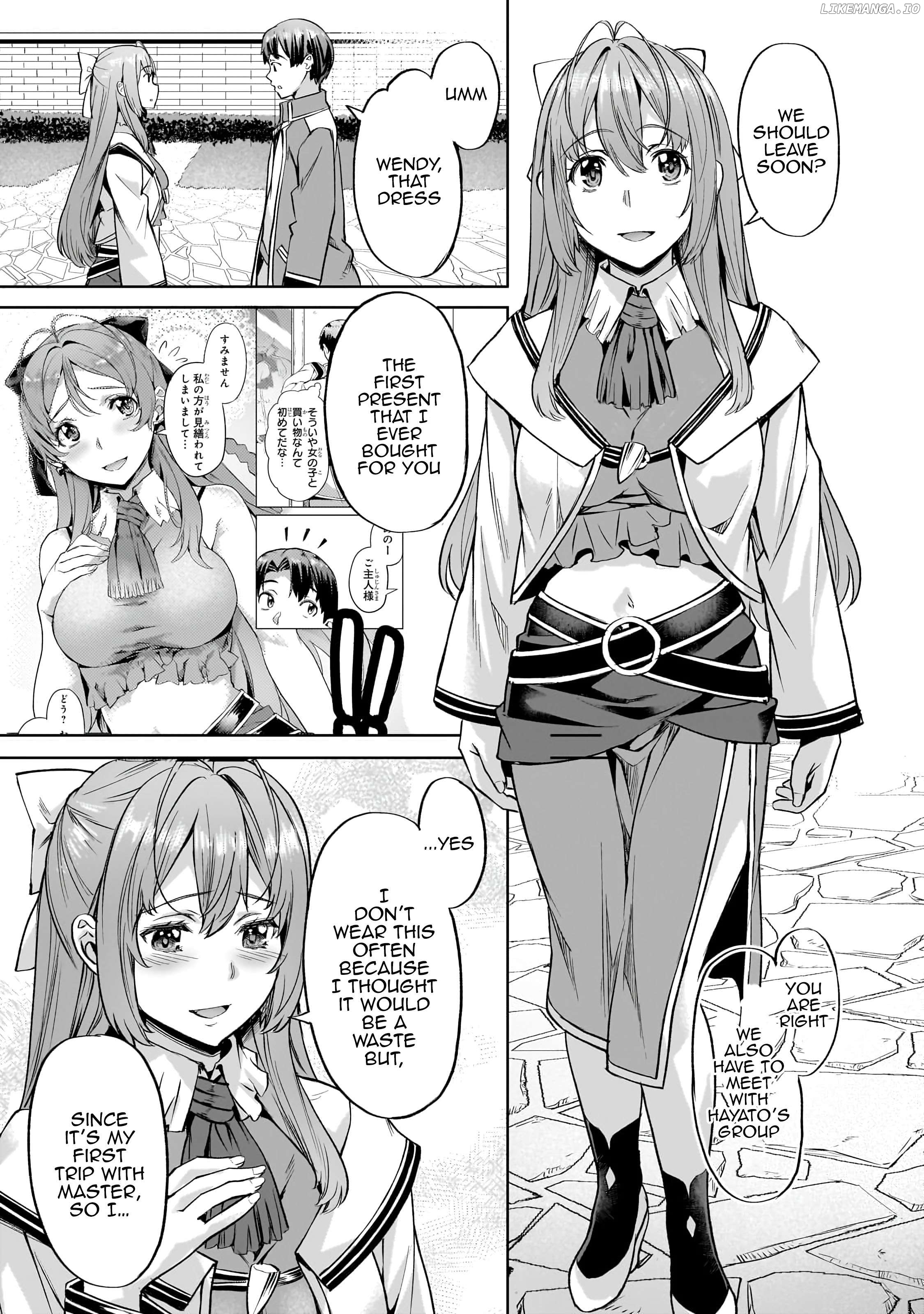 Slow Life In Another World (I Wish!) Chapter 41 - page 8
