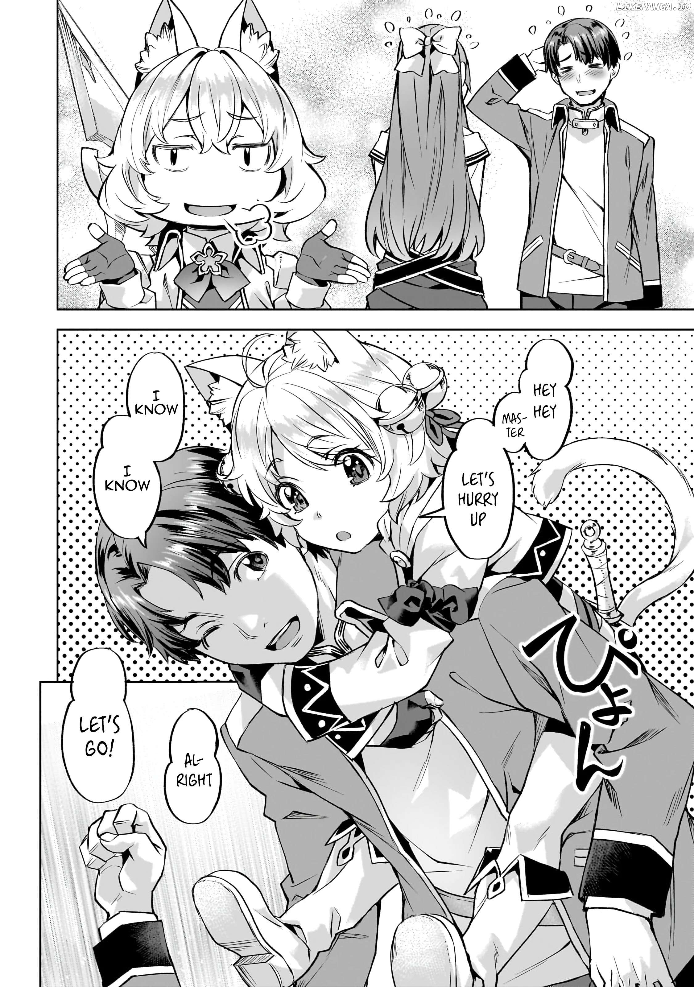 Slow Life In Another World (I Wish!) Chapter 41 - page 9