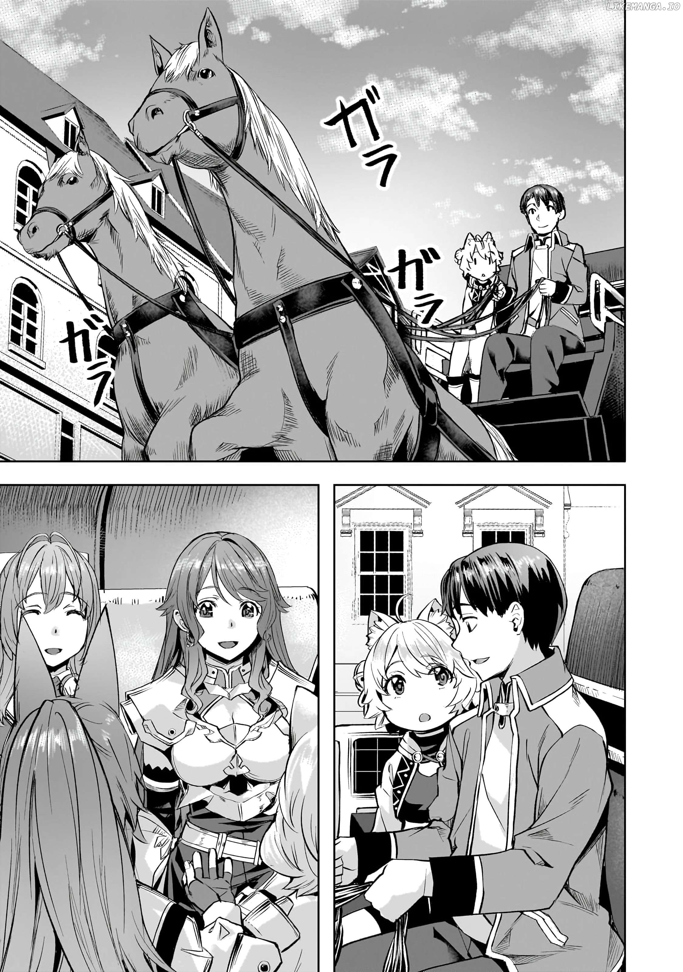 Slow Life In Another World (I Wish!) Chapter 41 - page 10